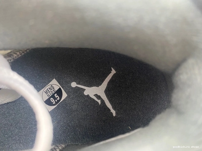 Rep Grey Jordan Air CT8529-100 Cool 6 0706